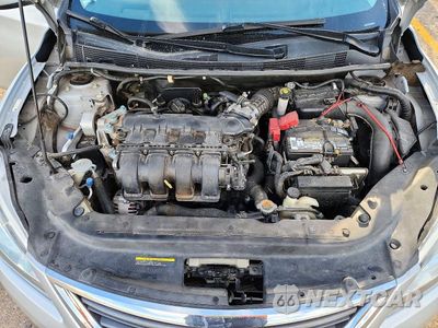 Zdjęcie 11 z 12 samochodu: 2013 NISSAN SENTRA S VIN:3N1AB7AP3DL663903 - miniatura