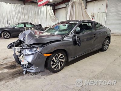 2020 HONDA CIVIC LX 2HGFC4B6XLH303671 - główne zdjęcie licytacji z USA - miniatura