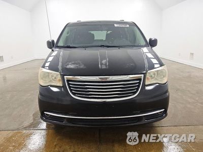 Piąte zdjęcie samochodu w środku: 2011 CHRYSLER TOWN & COUNTRY TOURING VIN:2A4RR5DG8BR607753 - miniatura