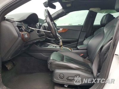 Zdjęcie 7 z 12 samochodu: 2017 AUDI A4 PREMIUM PLUS VIN:WAUENAF49HN028057 - miniatura