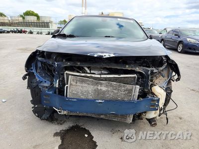 Piąte zdjęcie samochodu w środku: 2017 CHEVROLET MALIBU LS VIN:1G1ZB5ST3HF114890 - miniatura