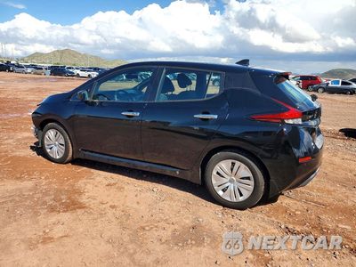 Drugie zdjęcie samochodu z przodu: 2023 NISSAN LEAF S VIN:1N4AZ1BV1PC559967 - miniatura