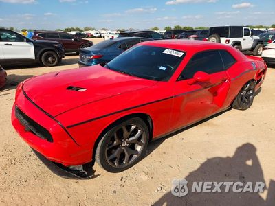 2018 DODGE CHALLENGER SXT 2C3CDZAGXJH251546 - główne zdjęcie licytacji z USA - miniatura