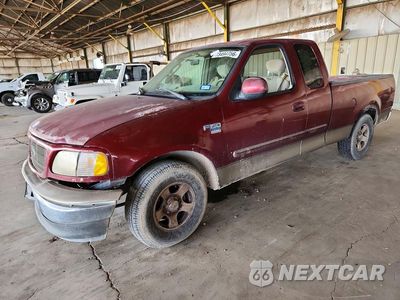 2003 FORD F150 1FTRX17W03NA76215 - główne zdjęcie licytacji z USA - miniatura