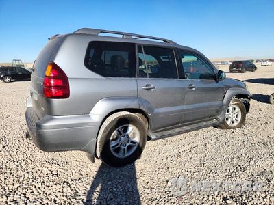 Trzecie zdjęcie samochodu z tyłu: 2004 LEXUS GX 470 VIN:JTJBT20X240029558 - miniatura