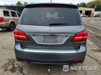 Zdjęcie 6 z 13 samochodu: 2019 MERCEDES-BENZ GLS 550 4MATIC VIN:4JGDF7DE0KB223494 - miniatura