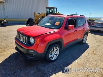 2018 JEEP RENEGADE ZACCJABB5JPH11803 - główne zdjęcie licytacji z USA - miniatura