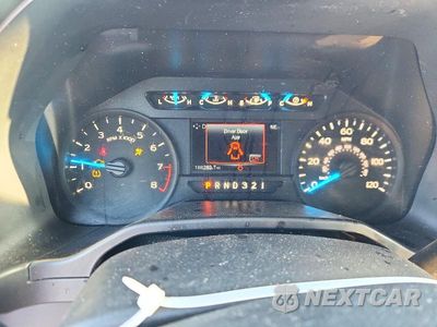 Zdjęcie 9 z 12 samochodu: 2015 FORD F150 SUPER VIN:1FTEX1C81FFB79180 - miniatura