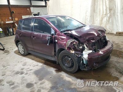 Czwarte zdjęcie samochodu z boku: 2005 SCION XA BASE VIN:JTKKT624350103674 - miniatura