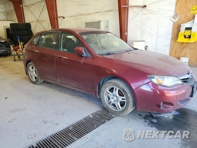 Czwarte zdjęcie samochodu z boku: 2011 SUBARU IMPREZA 2.5I VIN:JF1GH6A69BH829429 - miniatura