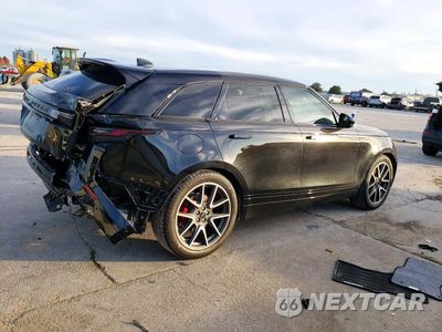 Trzecie zdjęcie samochodu z tyłu: 2025 LAND ROVER RANGE ROVER VELAR DYNAMIC SE VIN:SALYL2EX2SA804608 - miniatura