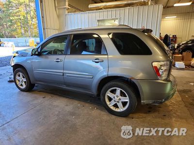 Drugie zdjęcie samochodu z przodu: 2006 CHEVROLET EQUINOX LT VIN:2CNDL73F766034143 - miniatura