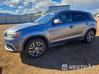 2016 MITSUBISHI OUTLANDER SPORT ES JA4AR3AU7GZ043893 - główne zdjęcie licytacji z USA - miniatura