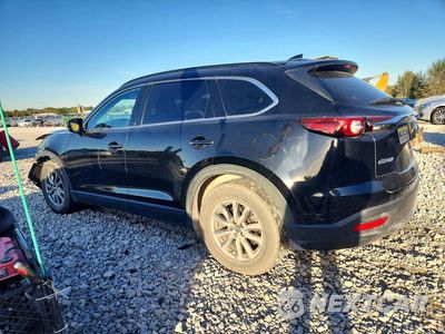 Drugie zdjęcie samochodu z przodu: 2018 MAZDA CX-9 TOURING VIN:JM3TCACY1J0226598 - miniatura