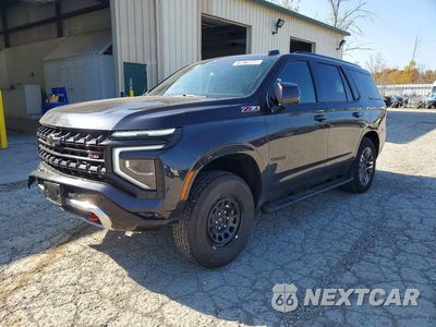 2025 CHEVROLET TAHOE K1500 Z71 1GNS6PRD8SR293044 - główne zdjęcie licytacji z USA - miniatura