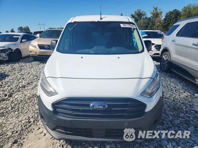 Piąte zdjęcie samochodu w środku: 2019 FORD TRANSIT CONNECT XL VIN:NM0LS7E28K1427222 - miniatura