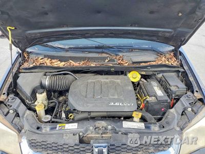 Zdjęcie 12 z 13 samochodu: 2013 DODGE GRAND CARAVAN CREW VIN:2C4RDGDG4DR799031 - miniatura