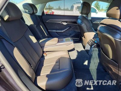 Zdjęcie 10 z 12 samochodu: 2021 AUDI A8 L VIN:WAU8DAF84MN013365 - miniatura
