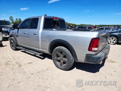 Drugie zdjęcie samochodu z przodu: 2019 RAM 1500 VIN:1C6RR6GT0KS675863 - miniatura
