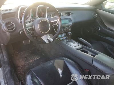 Zdjęcie 8 z 12 samochodu: 2010 CHEVROLET CAMARO SS VIN:2G1FK1EJ5A9159561 - miniatura
