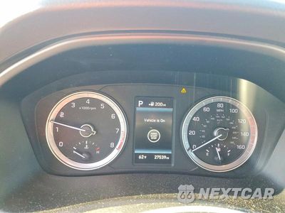 Zdjęcie 9 z 12 samochodu: 2019 HYUNDAI SONATA SEL VIN:5NPE34AFXKH817490 - miniatura