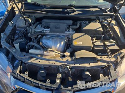 Zdjęcie 11 z 12 samochodu: 2017 TOYOTA CAMRY SE VIN:4T1BF1FK1HU776692 - miniatura