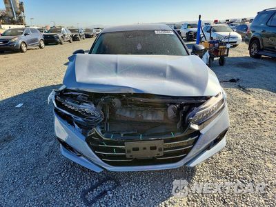 Piąte zdjęcie samochodu w środku: 2022 HONDA ACCORD SPORT SE VIN:1HGCV1F46NA108785 - miniatura