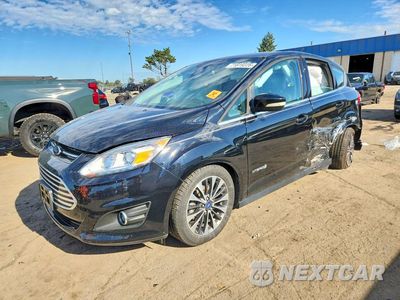 2017 FORD C-MAX TITANIUM 1FADP5DU6HL106542 - główne zdjęcie licytacji z USA - miniatura