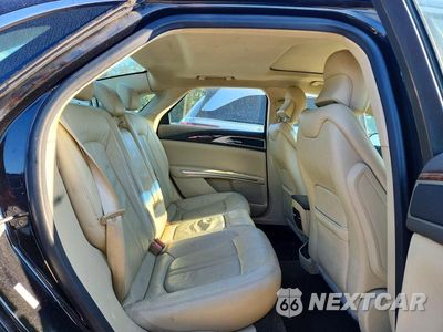 Zdjęcie 10 z 12 samochodu: 2014 LINCOLN MKZ VIN:3LN6L2G92ER824392 - miniatura