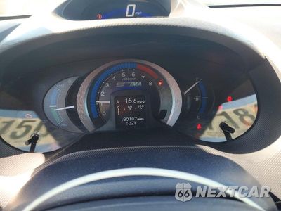 Zdjęcie 9 z 12 samochodu: 2010 HONDA INSIGHT EX VIN:JHMZE2H71AS038833 - miniatura