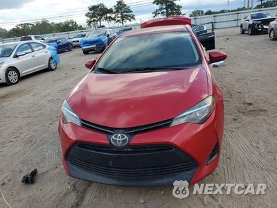 Piąte zdjęcie samochodu w środku: 2017 TOYOTA COROLLA LE VIN:2T1BURHE3HC959878 - miniatura