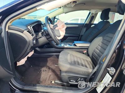 Zdjęcie 7 z 12 samochodu: 2019 FORD FUSION SE VIN:3FA6P0HD3KR160752 - miniatura