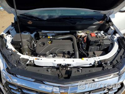Zdjęcie 12 z 13 samochodu: 2026 CHEVROLET EQUINOX LT VIN:3GNAXHEG5TL392427 - miniatura