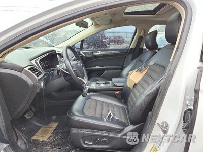 Zdjęcie 7 z 12 samochodu: 2017 FORD FUSION SE VIN:3FA6P0HD5HR154265 - miniatura