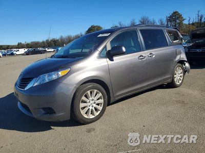 2012 TOYOTA SIENNA LE 5TDJK3DC4CS036389 - główne zdjęcie licytacji z USA - miniatura