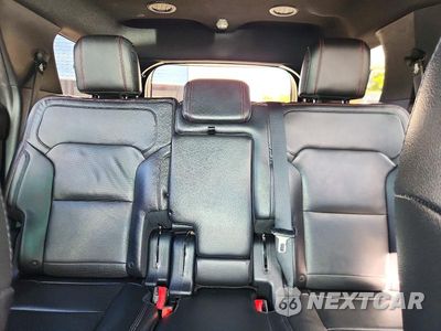Zdjęcie 10 z 14 samochodu: 2016 FORD EXPLORER SPORT VIN:1FM5K8GT4GGD09126 - miniatura