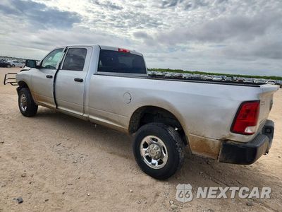 Drugie zdjęcie samochodu z przodu: 2012 DODGE RAM 2500 ST VIN:3C6TD5HT4CG112921 - miniatura