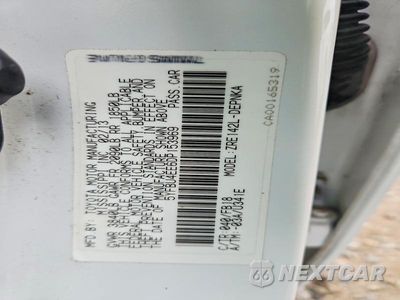 Zdjęcie 12 z 12 samochodu: 2013 TOYOTA COROLLA LE VIN:5YFBU4EE6DP153969 - miniatura