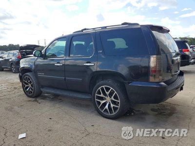 Drugie zdjęcie samochodu z przodu: 2008 CHEVROLET TAHOE C1500 VIN:1GNFC13028R187405 - miniatura