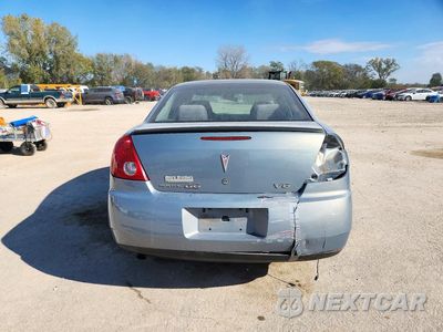 Zdjęcie 6 z 12 samochodu: 2007 PONTIAC G6 BASE VIN:1G2ZG58N774227466 - miniatura