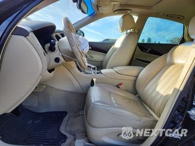 Zdjęcie 7 z 12 samochodu: 2010 INFINITI EX35 BASE VIN:JN1AJ0HR2AM752056 - miniatura