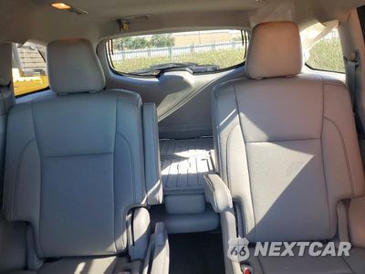 Zdjęcie 10 z 13 samochodu: 2018 TOYOTA HIGHLANDER XLE VIN:5TDJZRFH3JS863059 - miniatura