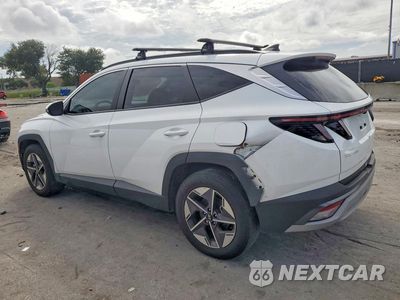 Drugie zdjęcie samochodu z przodu: 2025 HYUNDAI TUCSON SEL VIN:5NMJC3DE8SH489348 - miniatura