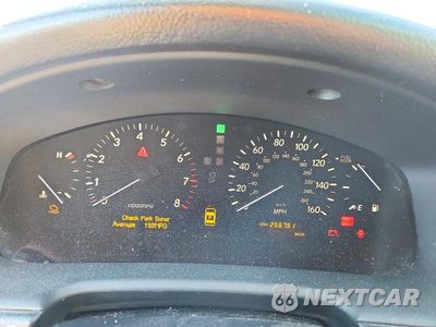 Zdjęcie 9 z 12 samochodu: 2004 LEXUS LS 430 VIN:JTHBN36F840170487 - miniatura