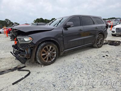 2014 DODGE DURANGO R/T 1C4SDHCT1EC524149 - główne zdjęcie licytacji z USA - miniatura