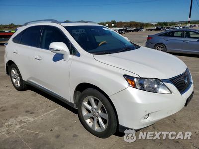 Czwarte zdjęcie samochodu z boku: 2011 LEXUS RX 350 VIN:2T2ZK1BA7BC054297 - miniatura