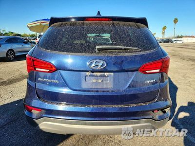 Zdjęcie 6 z 13 samochodu: 2017 HYUNDAI SANTA FE SPORT 2.4L VIN:5XYZT3LBXHG396554 - miniatura