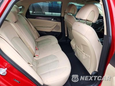 Zdjęcie 10 z 12 samochodu: 2017 HYUNDAI SONATA SPORT VIN:5NPE34AF0HH581232 - miniatura