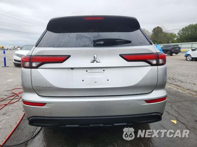 Zdjęcie 6 z 14 samochodu: 2022 MITSUBISHI OUTLANDER ES VIN:JA4J4TA87NZ015199 - miniatura