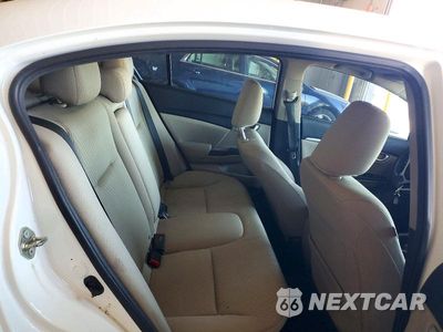 Zdjęcie 10 z 12 samochodu: 2015 HONDA CIVIC EX VIN:19XFB2F88FE024706 - miniatura